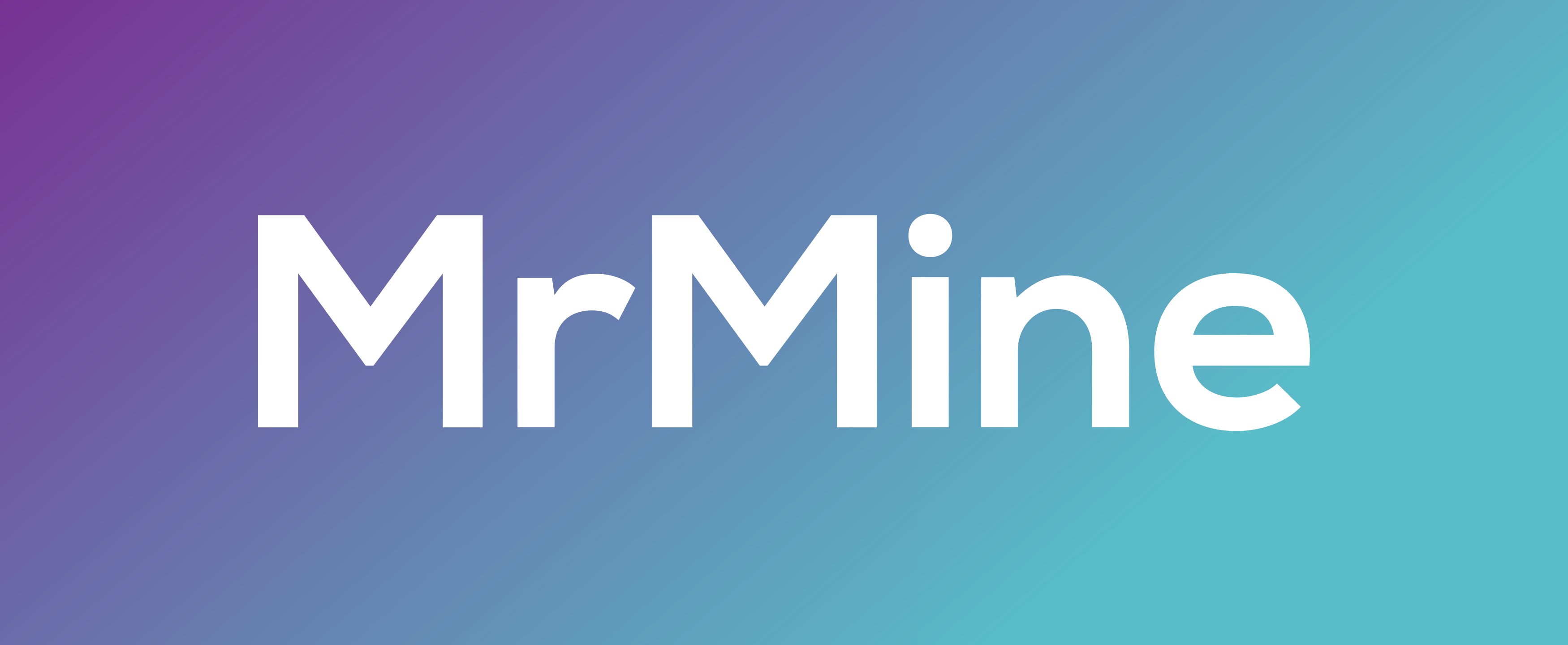 Mr Mine logo